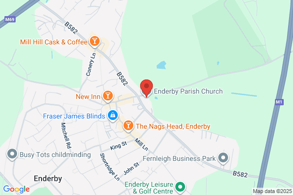 Enderby Free Church