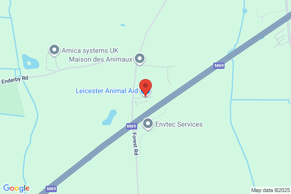 Leicester & Leicestershire Animal Aid Association