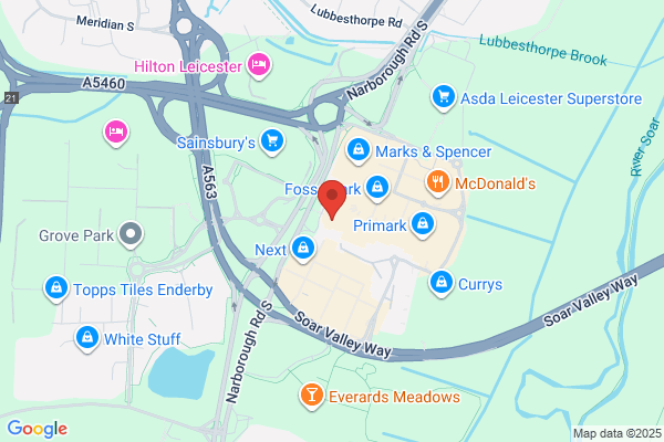 Nando's Leicester - Fosse Park