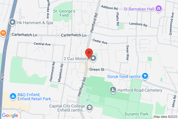 Enfield Highway Post Office