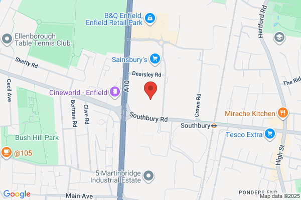 TradePoint Enfield - PERMANENTLY CLOSED - YOUR NEW STORE IS AT ENFIELD RETAIL PARK EN1 1TH