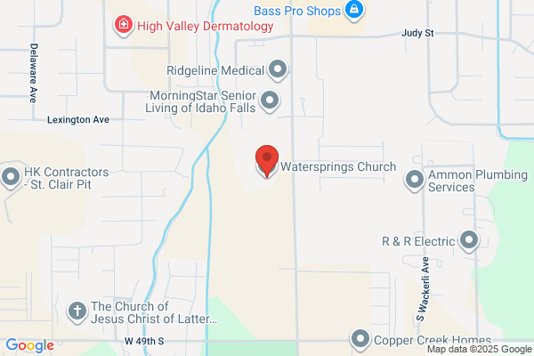 Watersprings