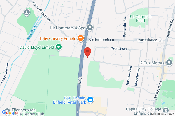 DHL Express Service Point (Safestore Enfield North)