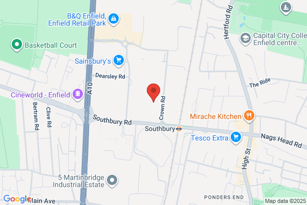 Enfield Car Spares