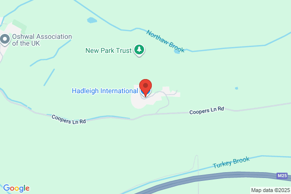 Hadleigh (International) Ltd