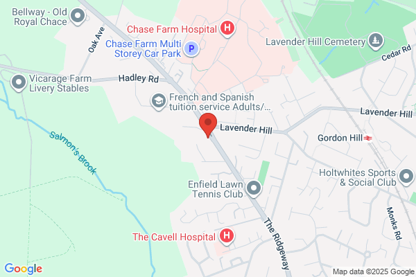Lavender Hill Garage Ltd