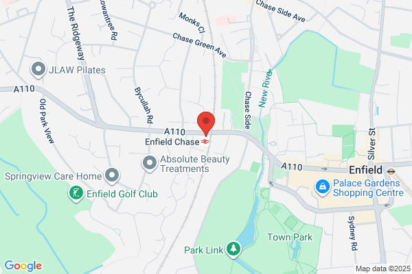 Car Park Enfield Chase Station | APCOA