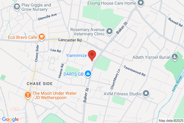 Enterprise Car & Van Hire - Enfield