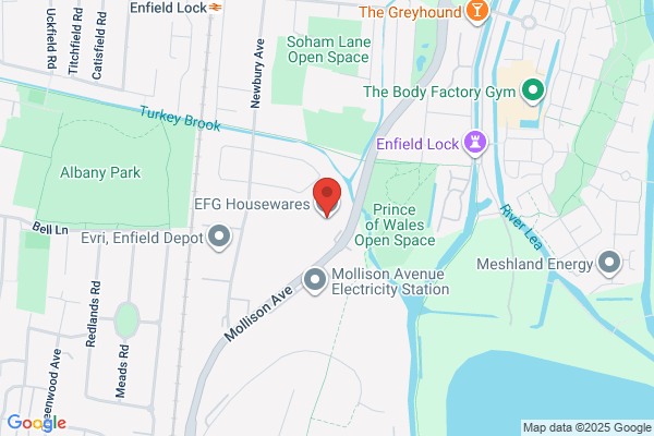 EFG Housewares Ltd