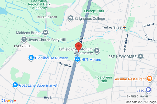Simplicity Cremations in Enfield