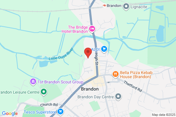 Brandon Heating