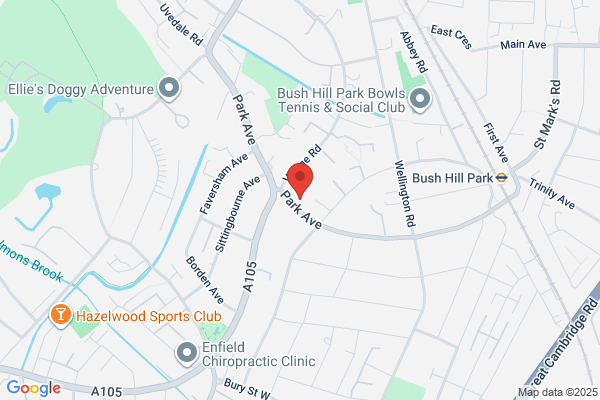 Borough Of Enfield Voluntary Association For The Disabled