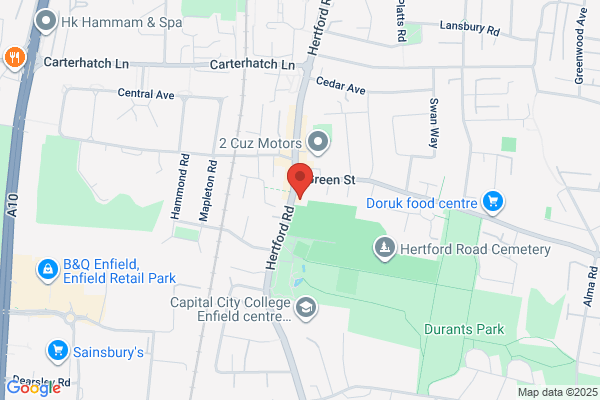 Eastern Enfield Good Neighbours