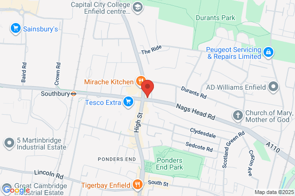 Ponders End Community Development Trust