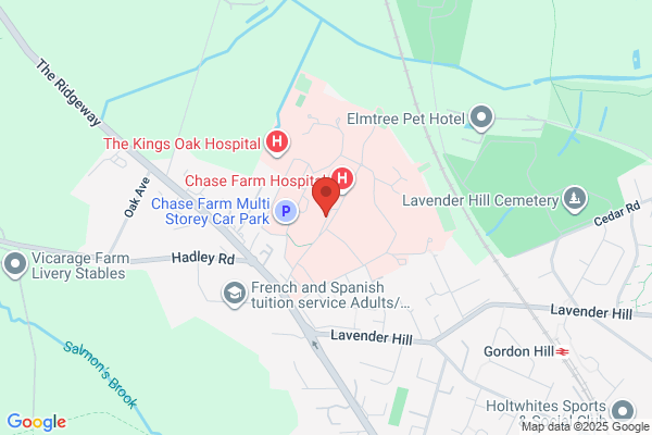 Barnet, Enfield & Haringey Mental Health NHS Trust
