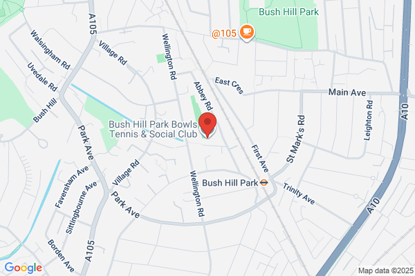 Bush Hill Park Conservative Club Ltd