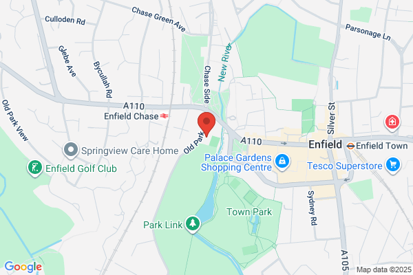 Enfield Town Conservative Club