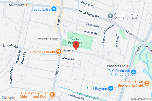 Ponders End Working Mens Social Club
