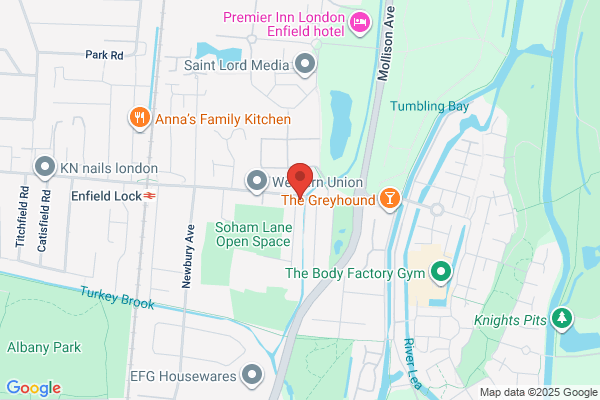 Driver Hire (Enfield)