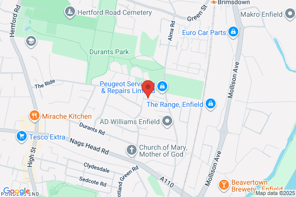 Enfield Asian Welfare Association