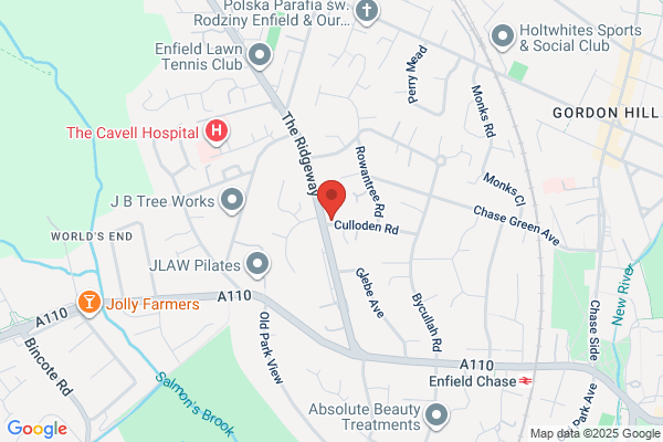 Angle House Orthodontics (Enfield)
