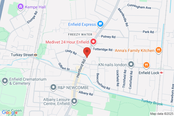 Ordnance Road Cooker Centre