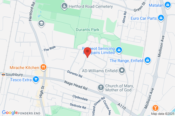 Hertford Electrical
