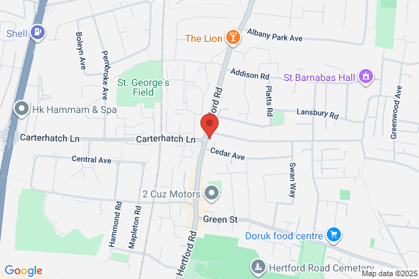 Castles Estate Agents Enfield