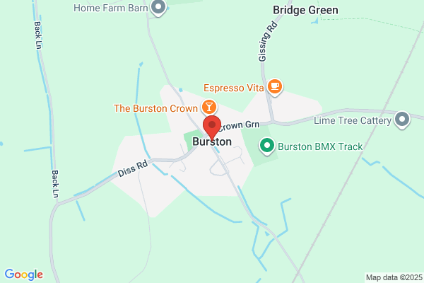 Burston & Whay