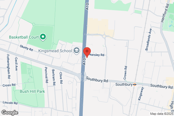 KFC Enfield - Coliseum Retail Park