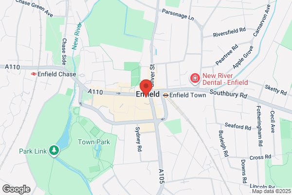 Nando's Enfield - Town