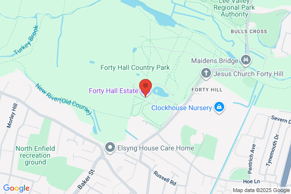 Forty Hall