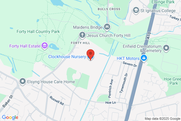 Clock House Nursery