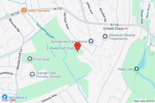 Enfield Golf Course