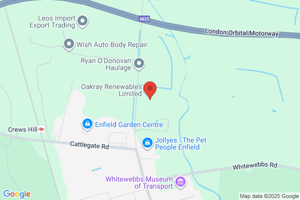 Oakray Heating Ltd