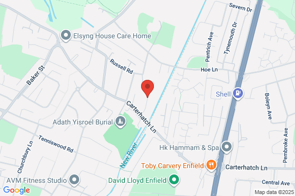 Mahon close