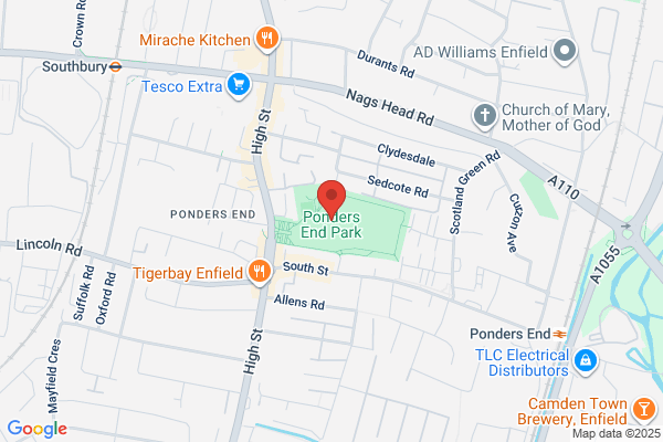 Ponders End Recreation Ground