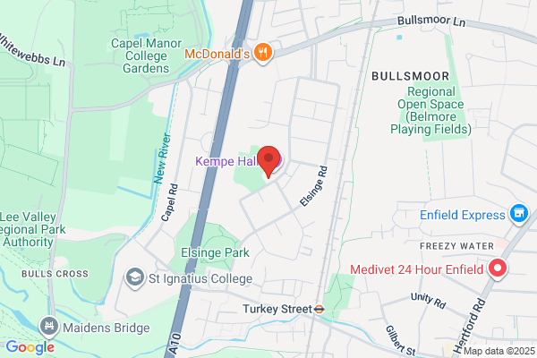 Bullsmoor Library