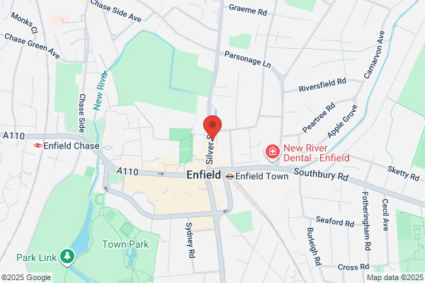 London Probation Area