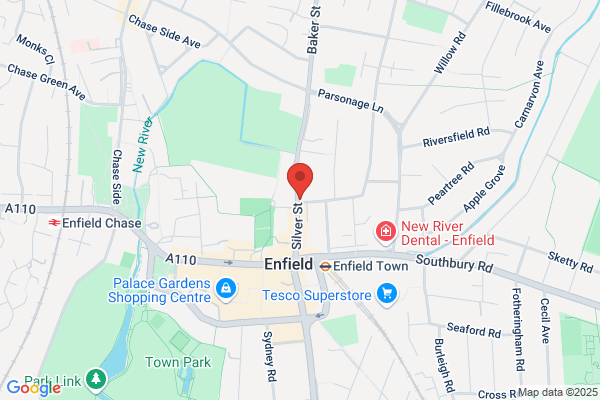 The London Borough Of Enfield