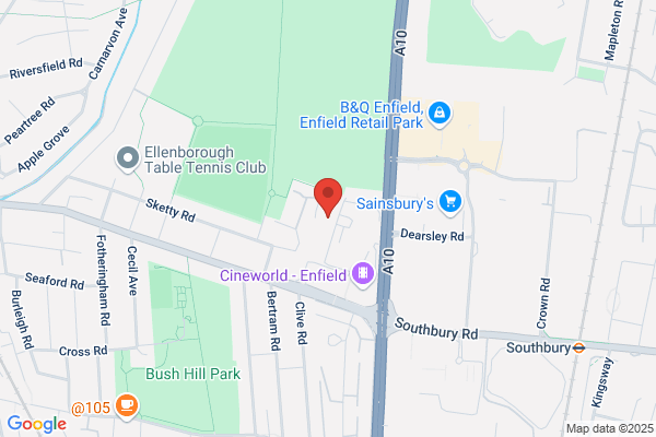 Enfield Karate Club