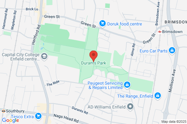 Durants Park Motors