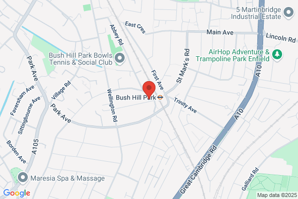 Bush Hill Park Pre-School (Private)
