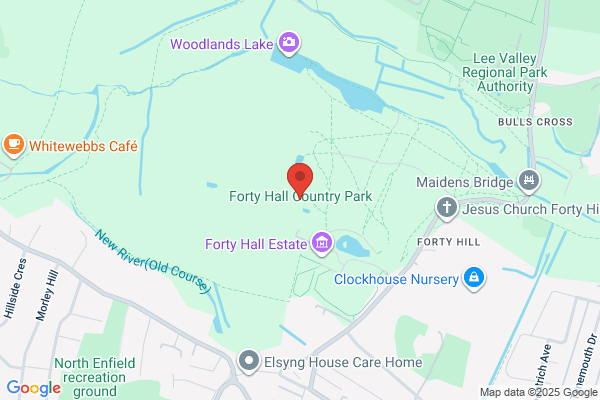 Forty Hall Park