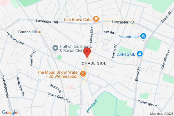 Chase Side Filling Station