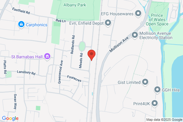 Enfield Plastering