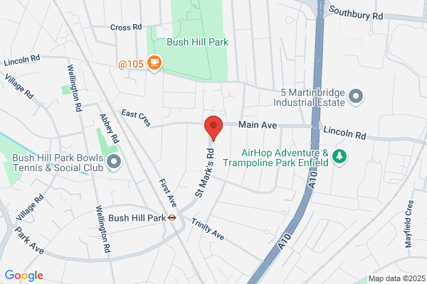 Bush Hill Park Plumbers Merchants