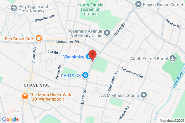 Enfield North Conservative Association