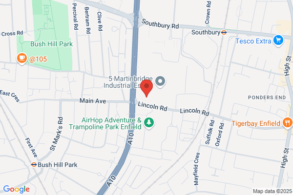B M S (Enfield) Ltd