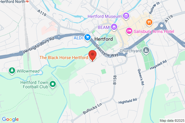 The Black Horse